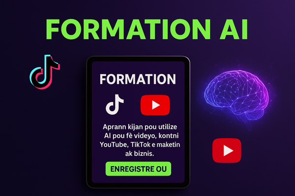 Formation Ai
