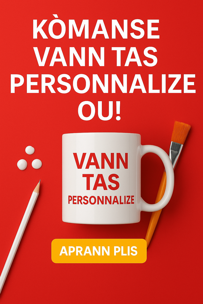 Fòmasyon aprann fè Tas pèsonalize